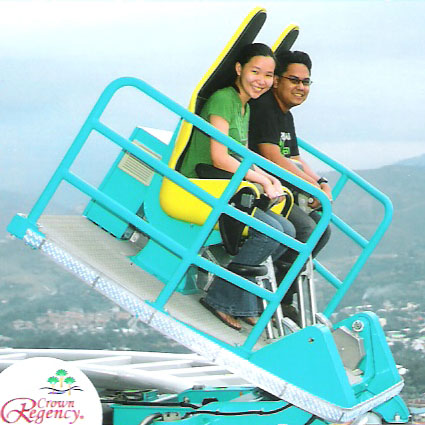 Edge Coaster